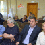 Встреча в Пролетарском - Администрация Гороховецкого района