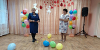 27 ноября 2024 года.  Быкасовская сельская библиотека.  Праздник любви и благодарения «Улыбка мамы — счастья добрый вестник» - Современный культурный центр им. П.П. Булыгина