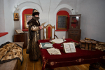 Гороховецкий историко-архитектурный музей приглашает на интерактивную программу «Рождественский вертеп»