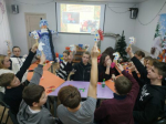 12 декабря 2024 года Универсальная детская библиотека Мастер-класс «Счастливый коник» (в рамках программы популяризации культурных мероприятий  среди молодёжи «Пушкинская карта»)