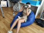 28 мая 2025 года Универсальная детская библиотека Игротека в библиотеке! VR-технологии в действии.