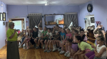 6 июня, в день рождения великого русского писателя и поэта Александра Сергеевича Пушкина в Гороховецком историко-архитектурном музее состоялось мероприятие — «Вдохновленные Пушкиным».