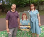 Мастер класс состоялся