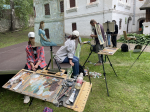Мастер класс состоялся
