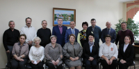 Первое заседание Совета округа - Администрация Гороховецкого района
