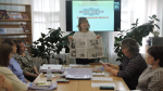 14 ноября 2025 года. МБУК «СКЦ им. П.П. Булыгина». Семинар библиотечных работников «Библиотека и семья – важное направление деятельности в рамках реализации федерального проекта «Семейные ценности и инфраструктура культуры»»