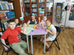 11 июня 2026 года Универсальная детская библиотека Мастер-класс «Флаг у нас прекрасный – белый, синий, красный!» (в рамках программы «Летнее разноцветье»)