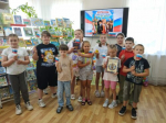 11 июня 2026 года Универсальная детская библиотека Мастер-класс «Флаг у нас прекрасный – белый, синий, красный!» (в рамках программы «Летнее разноцветье»)