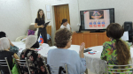 12 августа 2026 года. МБУК «СКЦ им. П.П. Булыгина». Патриотический час «Геральдики тончайшее искусство», ко Дню государственного флага РФ (В рамках клуба «Собеседница»)